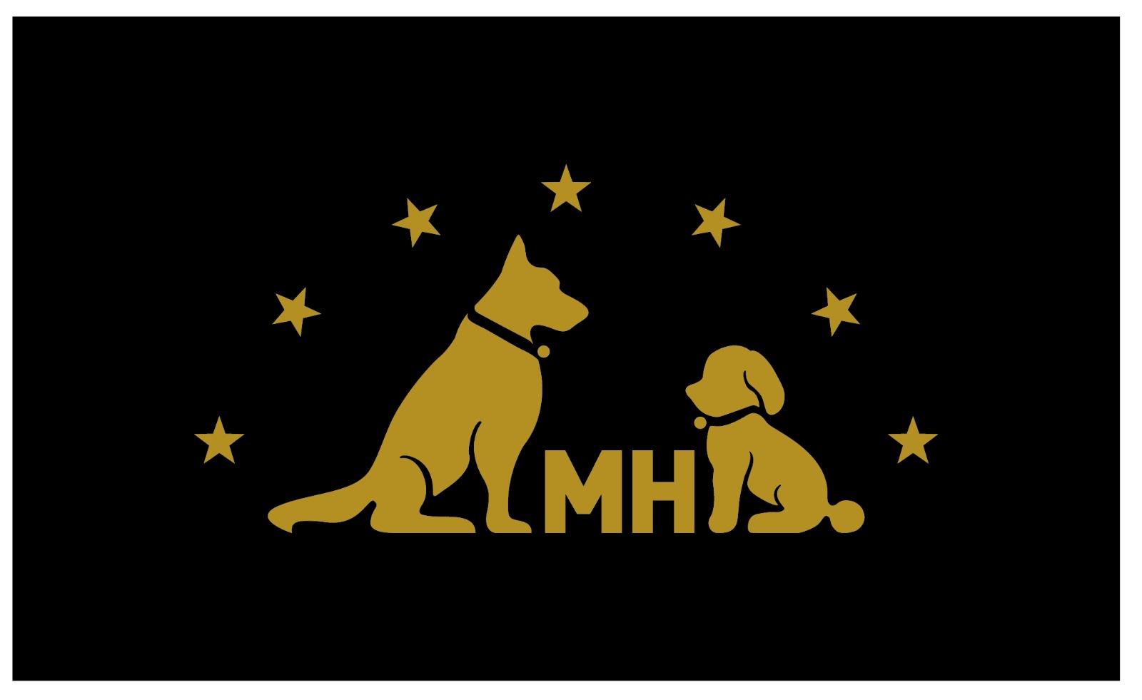 MH Dog Training Logo